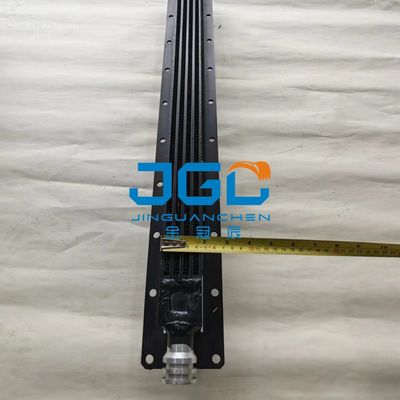 इंजन कूलिंग सिस्टम खुदाई स्पेयर पार्ट्स के लिए PC360-7 खुदाई चार्ज इंटरकूलर