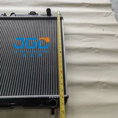 E303 वाटर टैंक रेडिएटर छोटा उत्खनन प्रतिस्थापन 1432296