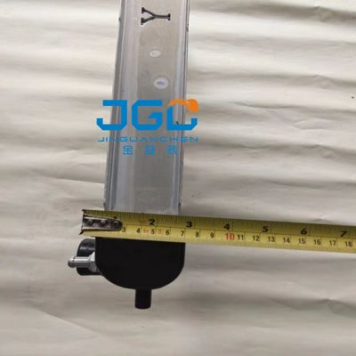 KX165 वॉटर टैंक रेडिएटर किट खुदाई के हिस्से