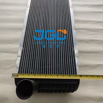 उत्खनन शीतलन प्रणाली EC210B जल टैंक रेडिएटर 14549879