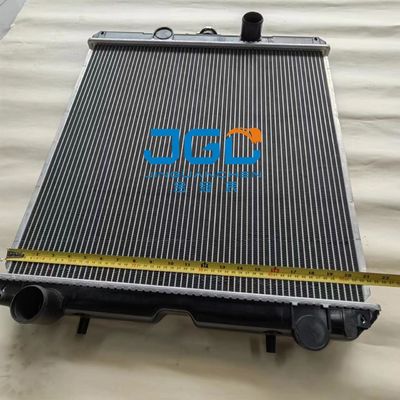 PC56 मध्यम आकार के लिए उत्खनन जल टैंक रेडिएटर