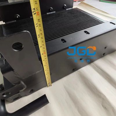 ऊंचाई 770 ZAX120-1 ईंधन कूलर खुदाई रेडिएटर