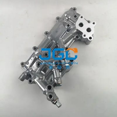 4M40T खुदाई इंजन के पार्ट्स कूलर साइड कवर रिप्लेसमेंट पार्ट्स