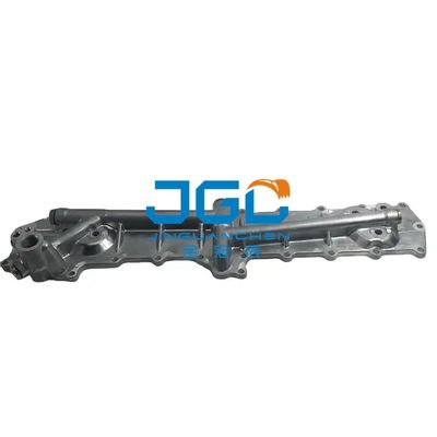 खुदाई तेल रेडिएटर 6M60 6D17 6D16 कूलर साइड कवर ME132142 Sk330-6e