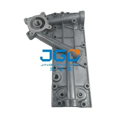 कूलर साइड कवर खुदाई इंजन पार्ट्स 6D95 PC200-5 PC200-6