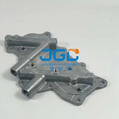 टीडी27 एल्यूमिनियम इंजन ऑयल कूलर कवर 21305-54टी00