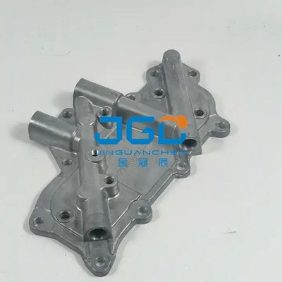 टीडी27 एल्यूमिनियम इंजन ऑयल कूलर कवर 21305-54टी00