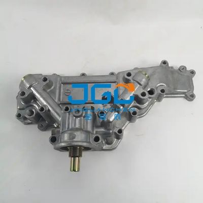 6D31 शेल और ट्यूब ऑयल कूलर ME033687 ऑयल रेडिएटर SK200-6 निर्माण मशीनरी पार्ट्स