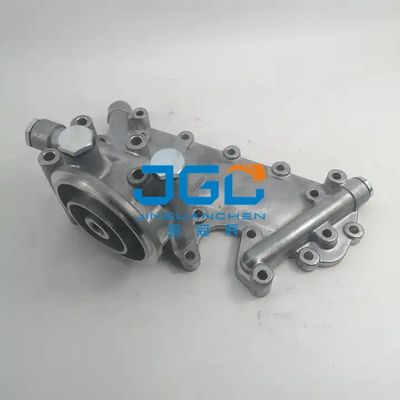 इंजन स्पेयर पार्ट्स कूलर साइड कवर W06C W04C खुदाई