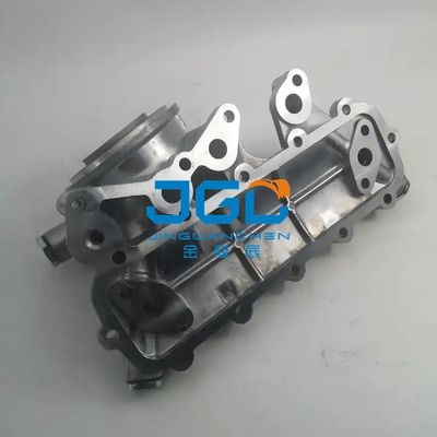 इंजन स्पेयर पार्ट्स कूलर साइड कवर W06C W04C खुदाई