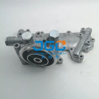 इंजन स्पेयर पार्ट्स कूलर साइड कवर W06C W04C खुदाई
