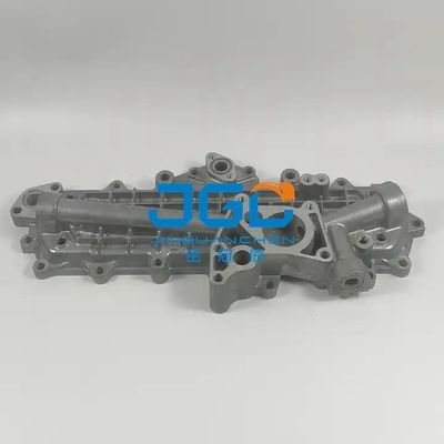 खुदाई करने वाले पार्ट्स PF6 PF6T CK450 21302-97513 इंजन पार्ट्स कूलर साइड कवर