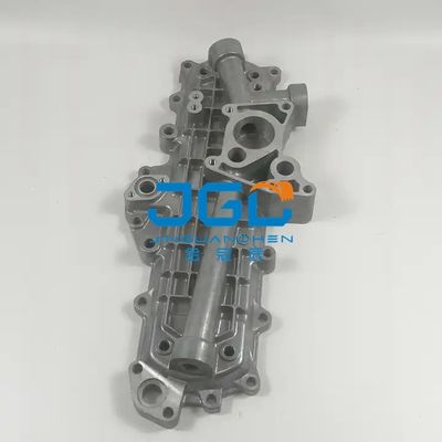 खुदाई करने वाले पार्ट्स PF6 PF6T CK450 21302-97513 इंजन पार्ट्स कूलर साइड कवर