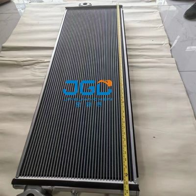 हाइड्रोलिक तेल रेडिएटर Sk380 कूलर इंजन के पुर्जे खुदाई के पुर्जे