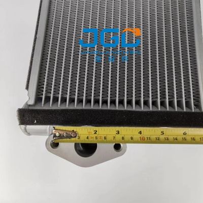 रेडिएटर उत्खनन सहायक उपकरण PC120-8 औद्योगिक हाइड्रोलिक तेल कूलर