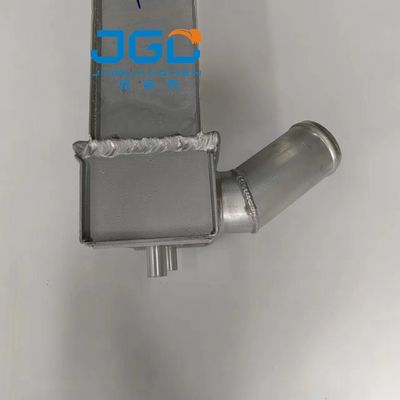इंजन कूलिंग सिस्टम खुदाई के स्पेयर पार्ट्स PC130-7 खुदाई बूस्टर इंटरकूलर के लिए