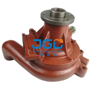 उत्खनन DQ0010 8DC9 जल पंप स्पेयर पार्ट्स ME995649 ME995645 ME995653 इंजन पार्ट्स