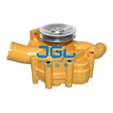 QSK60 QST30 खुदाई इंजन घटकों के लिए पंप पंप असेंबली 4955807 3640492