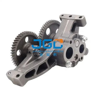 6736-51-1111 6735-51-1110 तेल पंप 6D102 PC120-3 PC200-6 PC200-5 के लिए खुदाई करने वाले पार्ट्स स्पेयर पार्ट्स