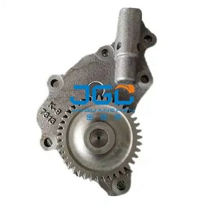शीतलन प्रणाली PC200-5 उत्खनन इंजन पार्ट्स तेल पंप स्पेयर पार्ट्स 6209-51-1100