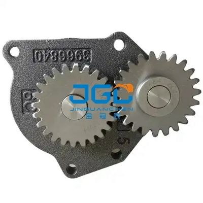 शीतलन प्रणाली PC200-5 उत्खनन इंजन पार्ट्स तेल पंप स्पेयर पार्ट्स 6209-51-1100