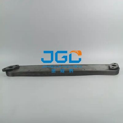 DH220-5 DX225LCA DH225-7 निर्माण मशीनरी पार्ट्स ऑयल कूलर कोर 65-05606-5024 के लिए उपयुक्त