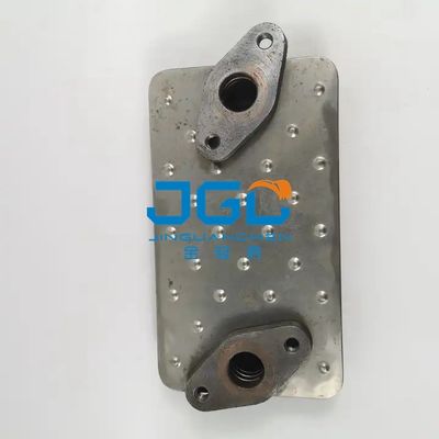 खुदाई के लिए उपयुक्त 4D95 PC60 ऑयल कूलर कोर 600-651-1570 600-651-1510