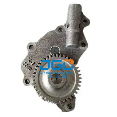 खुदाई के लिए उपयुक्त 4JJ1 इंजन पार्ट्स तेल पंप स्पेयर पार्ट्स 8-98128134-0 8-98232624-0
