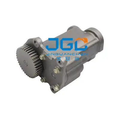 उत्खनन इंजन के पुर्जे PC1250-7 D375A-5 WA600-3 शीतलन प्रणाली 6240-51-1100 तेल पंप स्पेयर पार्ट्स