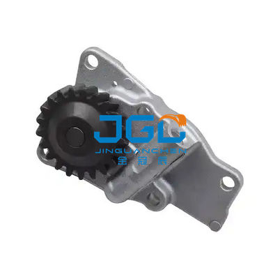 शीतलन प्रणाली PC200-5 उत्खनन इंजन पार्ट्स तेल पंप स्पेयर पार्ट्स 6209-51-1100
