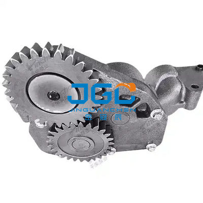 खुदाई करने वाले हिस्से 3687528 4024814 इंजन ऑयल पंप स्पेयर पार्ट्स QS15