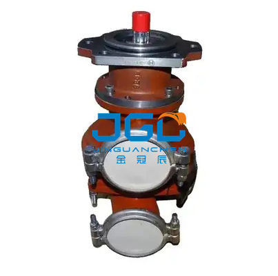QSK60 QST30 खुदाई इंजन घटकों के लिए पंप पंप असेंबली 4955807 3640492