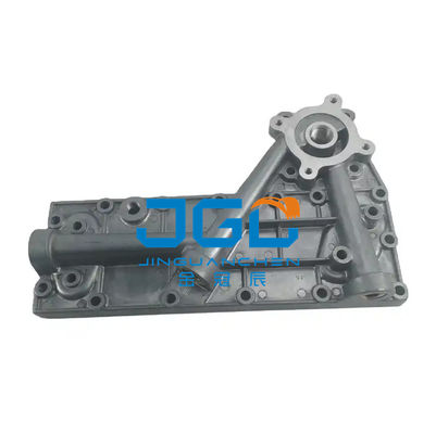 कूलर साइड कवर खुदाई इंजन पार्ट्स 6D95 PC200-5 PC200-6