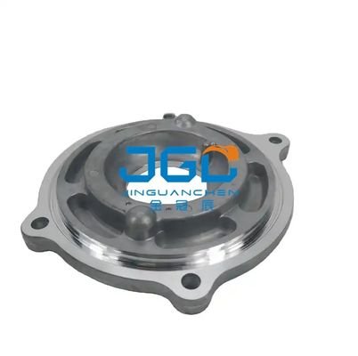 मॉडल J05E SK200-8 एल्यूमीनियम रिप्लेसमेंट पार्ट्स खुदाई के लिए निर्माण मशीनरी मरम्मत पार्ट्स