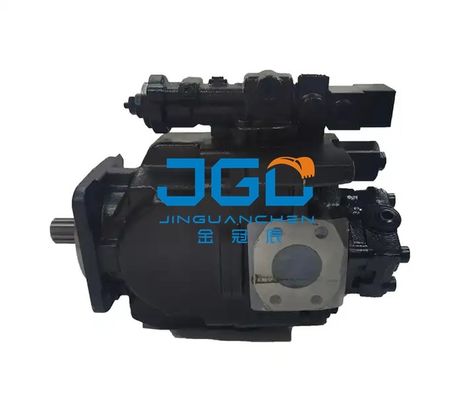 खुदाई करने वाले हाइड्रोलिक घटक SK75-8 Pvc80 हाइड्रोलिक मुख्य पंप असेंबली YT10V00023F1