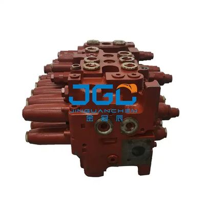 Sk120-2 Sk120-3 खुदाई हाइड्रोलिक नियंत्रण वाल्व असेंबली Lp30v00001f1