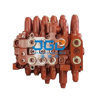 Sk120-2 Sk120-3 खुदाई हाइड्रोलिक नियंत्रण वाल्व असेंबली Lp30v00001f1