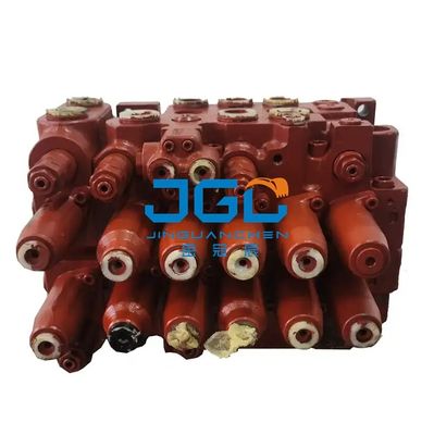 Sk120-2 Sk120-3 खुदाई हाइड्रोलिक नियंत्रण वाल्व असेंबली Lp30v00001f1