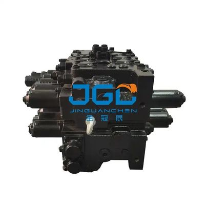 Yn30v000145f2 Lq30v00049f1 खुदाई हाइड्रोलिक घटक मुख्य नियंत्रण वाल्व असेंबली Sk200-10 Sk250-10