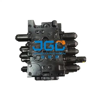 मॉडल Sk200-6e Sk230-6e Sk235sr-1e yn30v00079f1 खुदाई हाइड्रोलिक मुख्य नियंत्रण वाल्व असेंबली के लिए उपयुक्त है