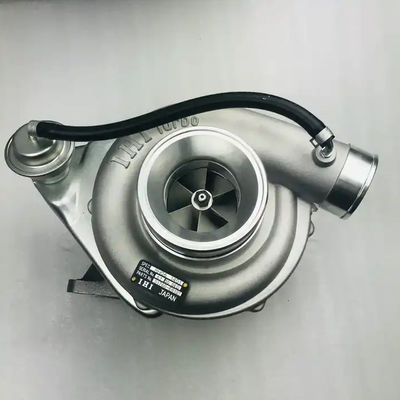 SK460-8 SK480 खुदाई के लिए इंजन टर्बोचार्जर S1760-E0121 24100-4480C