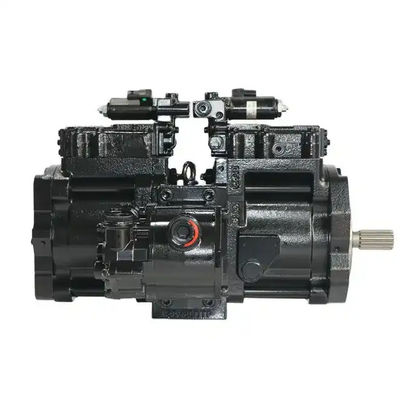 K3v63dt खुदाई हाइड्रोलिक पंप Sk135 हाइड्रोलिक पंप नियामक
