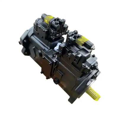 SK230-6E SK200-6E खुदाई सहायक उपकरण K3V112DTP-9TEL के लिए हाइड्रोलिक पंप