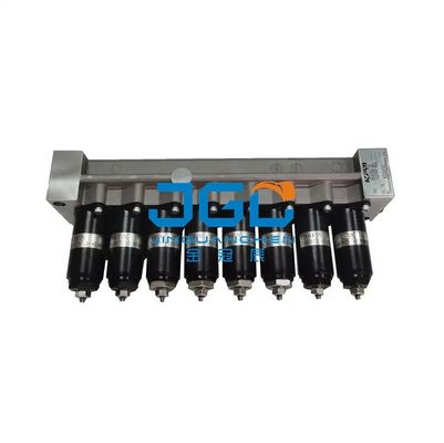 SK200-8 SK250-8 SK350-8 सोलनॉइड वाल्व असेंबली YN35V00047F1 खुदाई विद्युत भाग के लिए प्रयुक्त