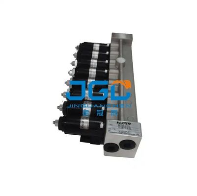 SK200-8 SK250-8 SK350-8 सोलनॉइड वाल्व असेंबली YN35V00047F1 खुदाई विद्युत भाग के लिए प्रयुक्त