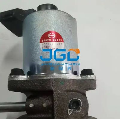 SK200/210-8 SK250/260-8 एक्सेसरी VH25620E0133 के लिए इंजन ईजीआर वाल्व J05E