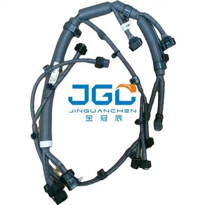 खुदाई करने वाले VH82121E0301 के लिए J08E इंजन हार्नेस SK330-8 SK350-8 Sk330-10