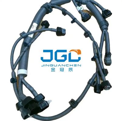 खुदाई करने वाले VH82121E0301 के लिए J08E इंजन हार्नेस SK330-8 SK350-8 Sk330-10