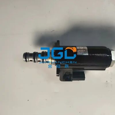 खुदाई करने वाला फोरआर्म दो-स्पीड सोलनॉइड वाल्व SK200-8 SK210-8 SK210LC-8 SK235SR एक्सेसरी YN35V00049F1