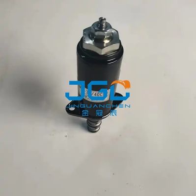 खुदाई करने वाला फोरआर्म दो-स्पीड सोलनॉइड वाल्व SK200-8 SK210-8 SK210LC-8 SK235SR एक्सेसरी YN35V00049F1